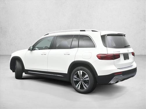 2025 Mercedes-Benz GLB 250 4MATIC