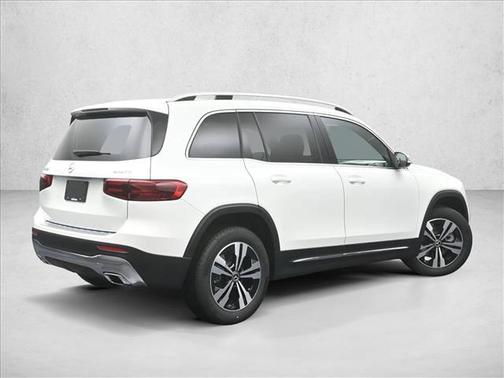2025 Mercedes-Benz GLB 250 4MATIC
