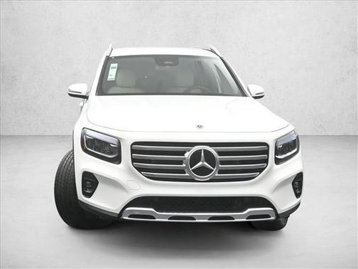 2025 Mercedes-Benz GLB 250 4MATIC
