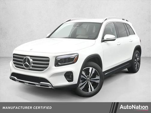 2025 Mercedes-Benz GLB 250 4MATIC