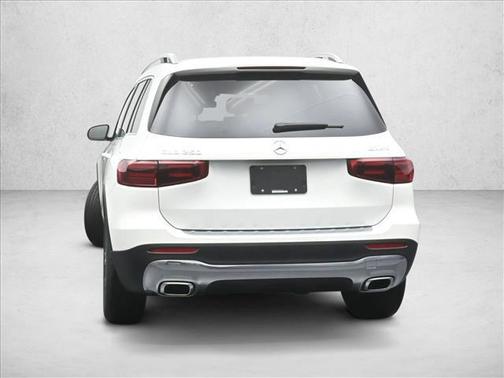 2025 Mercedes-Benz GLB 250 4MATIC