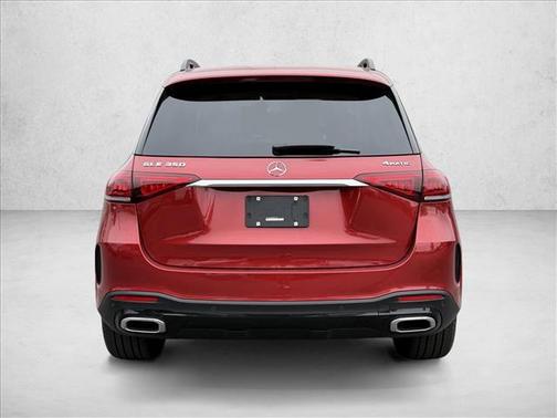 2021 Mercedes-Benz GLE 350 4MATIC
