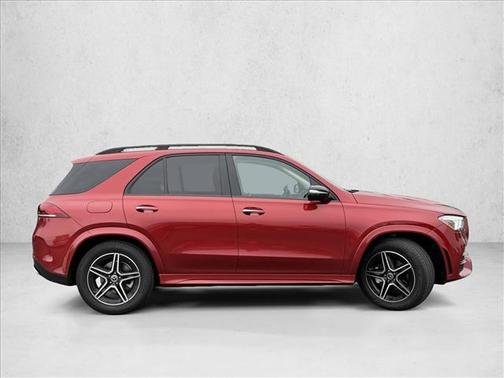 2021 Mercedes-Benz GLE 350 4MATIC
