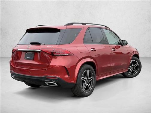 2021 Mercedes-Benz GLE 350 4MATIC