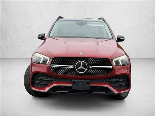 2021 Mercedes-Benz GLE 350 4MATIC