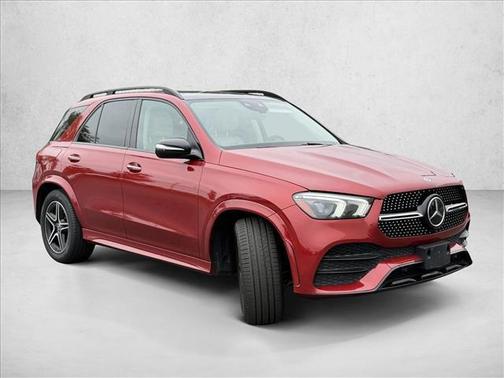 2021 Mercedes-Benz GLE 350 4MATIC