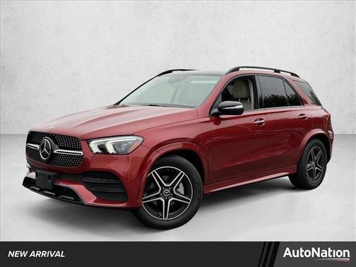 2021 Mercedes-Benz GLE 350 4MATIC
