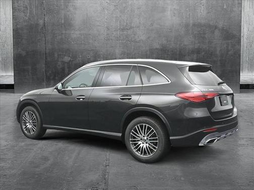 2025 Mercedes-Benz GLC 300 4MATIC