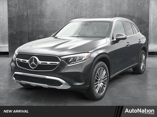 2025 Mercedes-Benz GLC 300 4MATIC