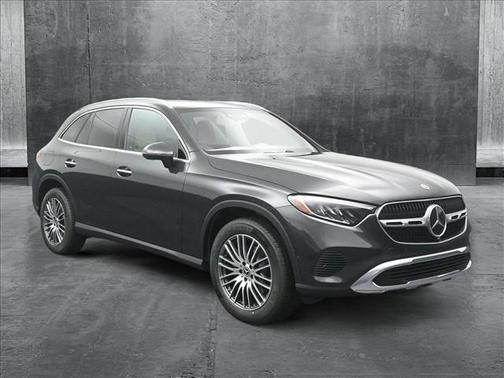 2025 Mercedes-Benz GLC 300 4MATIC