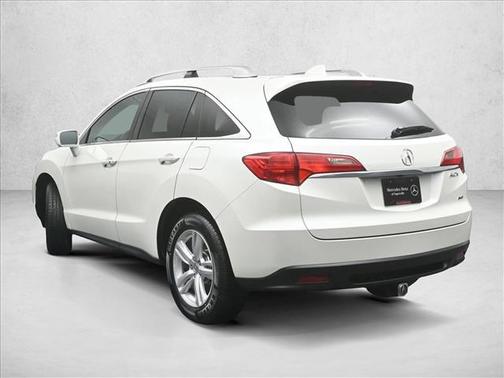 2015 Acura RDX Technology Package