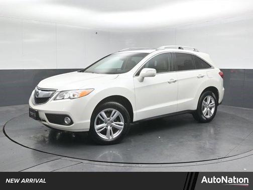 2015 Acura RDX Technology Package