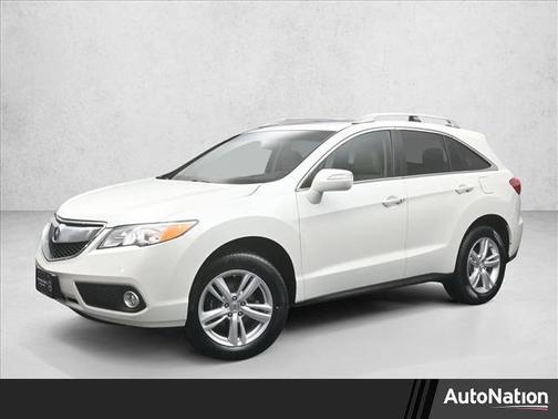 2015 Acura RDX Technology Package