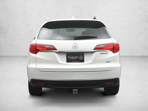 2015 Acura RDX Technology Package