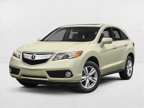 2015 Acura RDX Technology Package