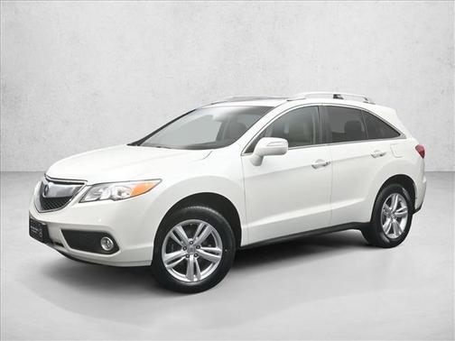 2015 Acura RDX Technology Package