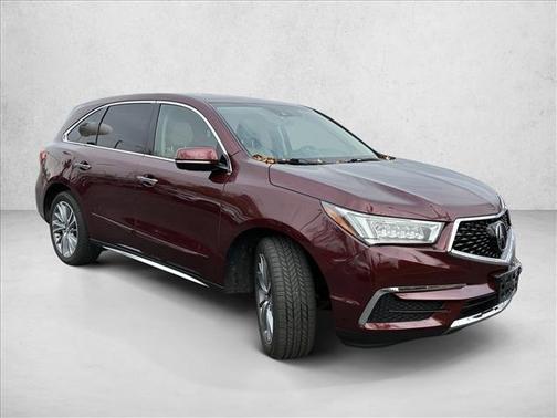 2018 Acura MDX 3.5L w/Technology Package