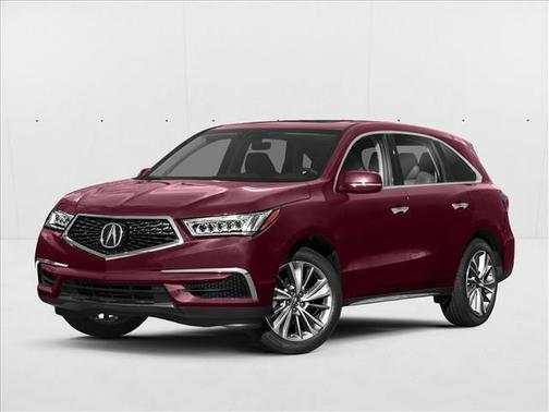 2018 Acura MDX 3.5L w/Technology Package