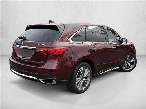 2018 Acura MDX 3.5L w/Technology Package