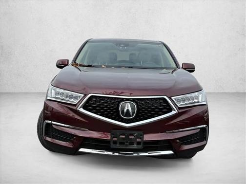2018 Acura MDX 3.5L w/Technology Package