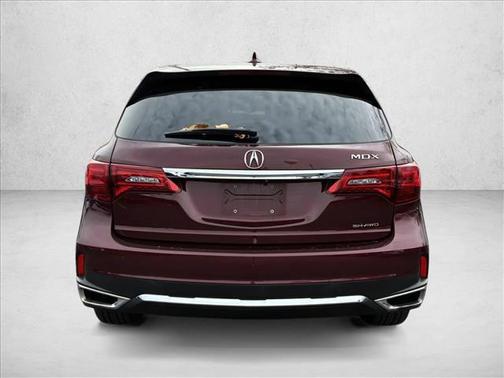 2018 Acura MDX 3.5L w/Technology Package