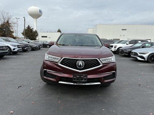 2018 Acura MDX 3.5L w/Technology Package