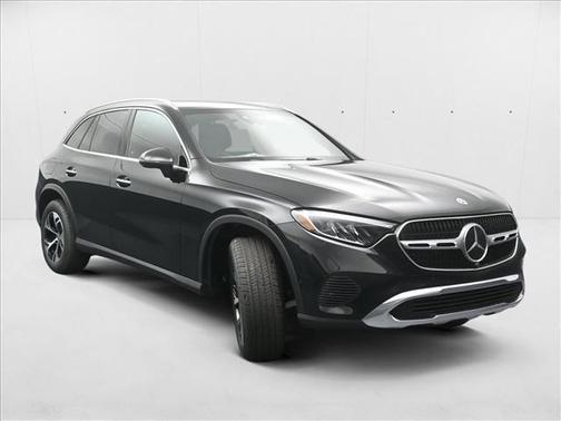 2026 Mercedes-Benz GLC 350e Base