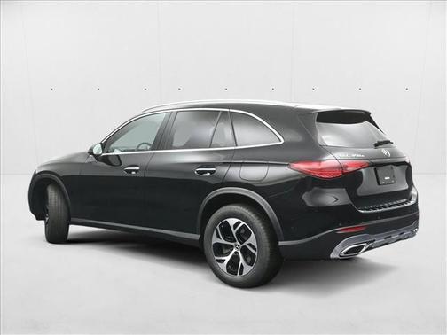 2026 Mercedes-Benz GLC 350e Base