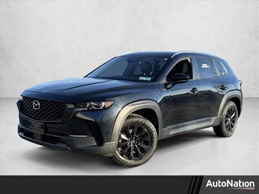 2025 Mazda CX-50 2.5 S Preferred Package