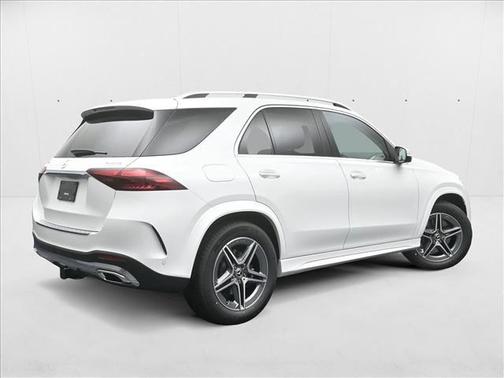 2026 Mercedes-Benz GLE 450 4MATIC