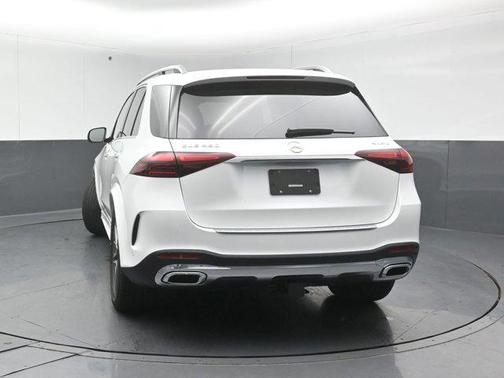 2026 Mercedes-Benz GLE 450 4MATIC