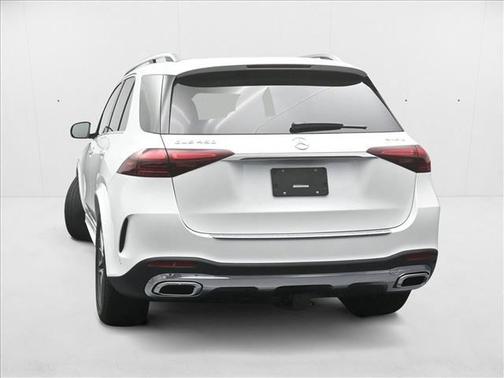 2026 Mercedes-Benz GLE 450 4MATIC
