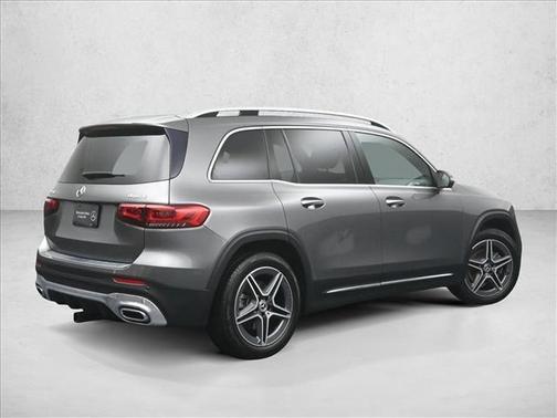 2020 Mercedes-Benz GLB 250 4MATIC