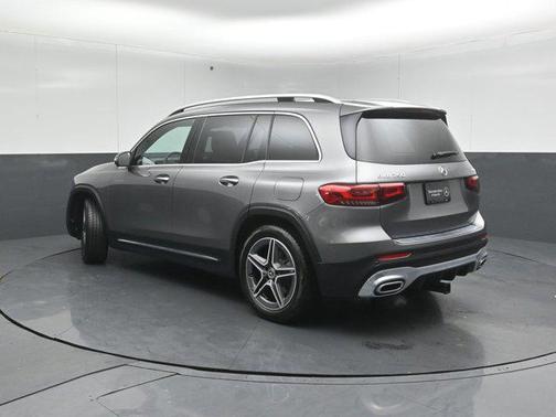 2020 Mercedes-Benz GLB 250 4MATIC