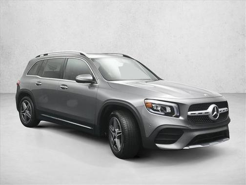 2020 Mercedes-Benz GLB 250 4MATIC