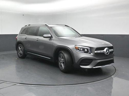 2020 Mercedes-Benz GLB 250 4MATIC