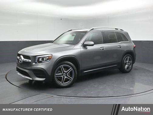 2020 Mercedes-Benz GLB 250 4MATIC