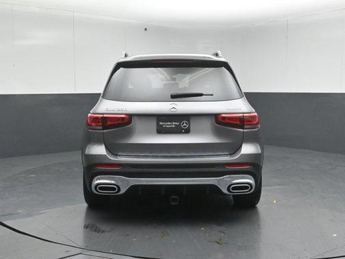 2020 Mercedes-Benz GLB 250 4MATIC