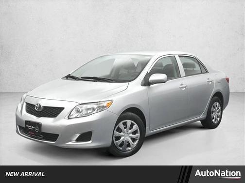 2010 Toyota Corolla LE