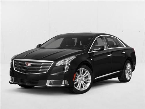2018 Cadillac XTS Luxury