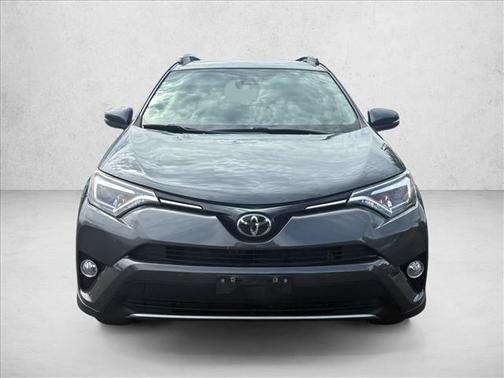 Magnetic Gray Metallic 2017 Toyota RAV4 Limited