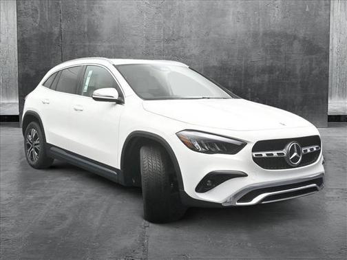 2025 Mercedes-Benz GLA 250 4MATIC