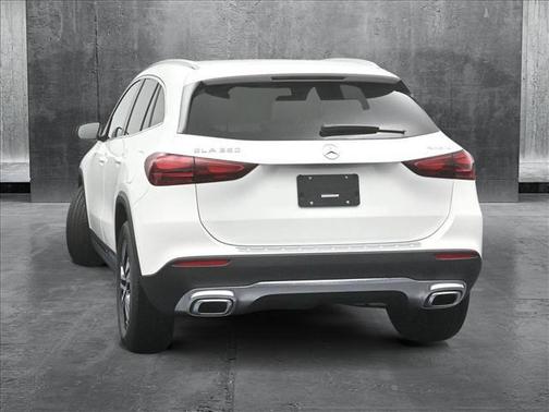 2025 Mercedes-Benz GLA 250 4MATIC