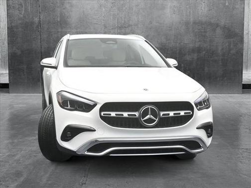 2025 Mercedes-Benz GLA 250 4MATIC