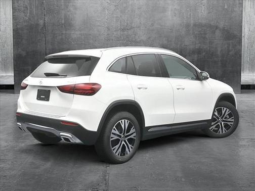 2025 Mercedes-Benz GLA 250 4MATIC