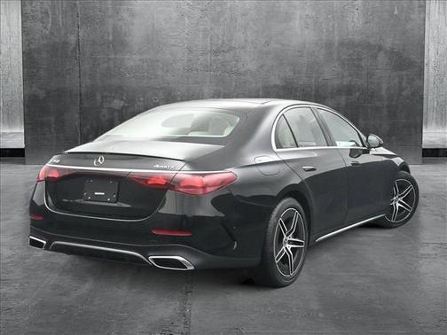 2025 Mercedes-Benz E-Class E 350