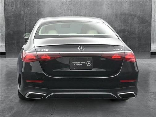 2025 Mercedes-Benz E-Class E 350