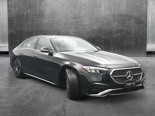 2025 Mercedes-Benz E-Class E 350