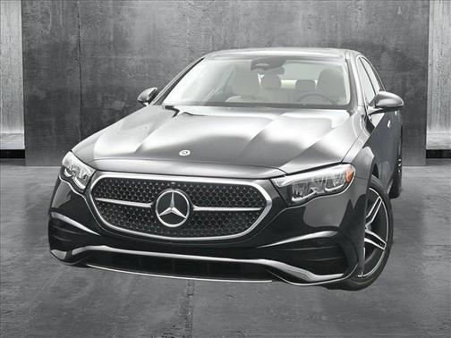 2025 Mercedes-Benz E-Class E 350