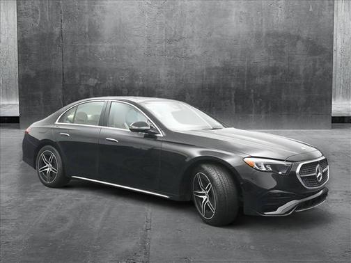 2025 Mercedes-Benz E-Class E 350